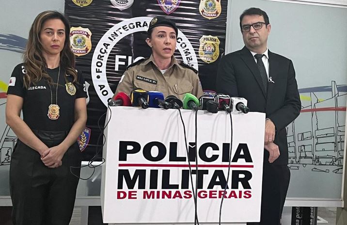 Megaoperação prende 116 suspeitos de violência contra mulher em Minas; penas somam 607 anos