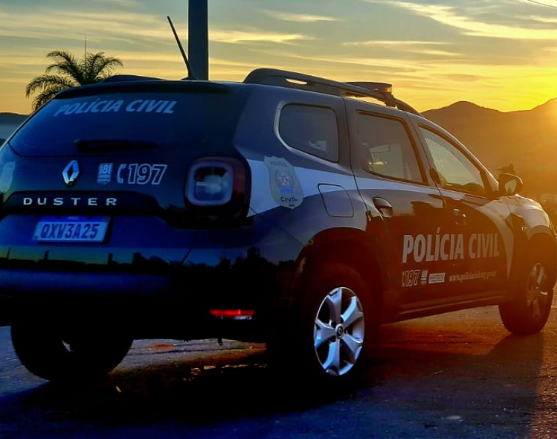 Polícia Civil prende quatro suspeitos de homicídio em Nova Serrana