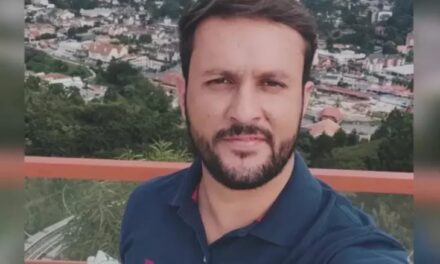 Professor de Cássia morre em grave acidente, em Patrocínio Paulista
