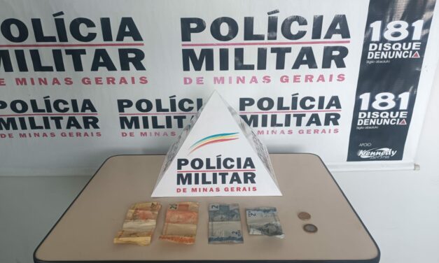 Polícia Militar prende jovem após assaltar idoso em Itapecerica