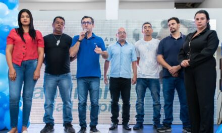Podemos anuncia apoio a Sandrinho da Looping  e lança candidatos ao Legislativo em Convenção Partidária