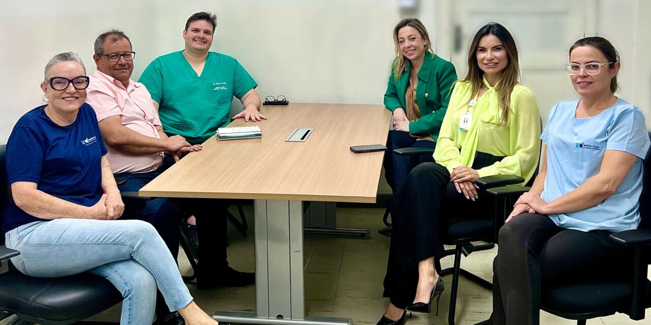 Neonatal da Santa Casa de Formiga está sob nova coordenação