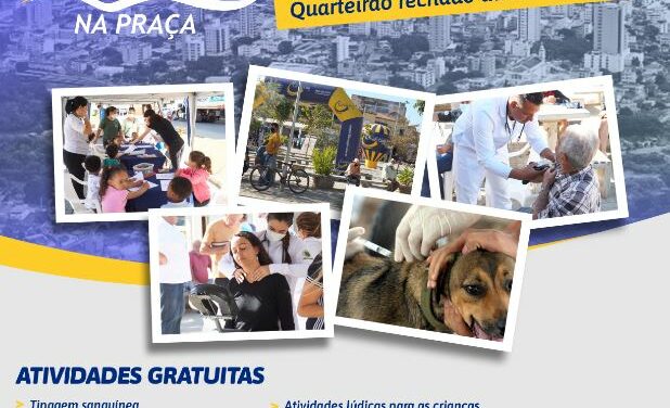 Mais uma edição do Unifor na Praça será realizada em Divinópolis