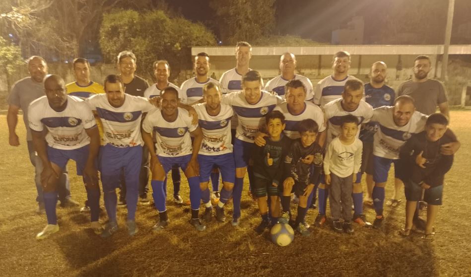 Pontevila vence Beira Rio no Campeonato de Veteranos