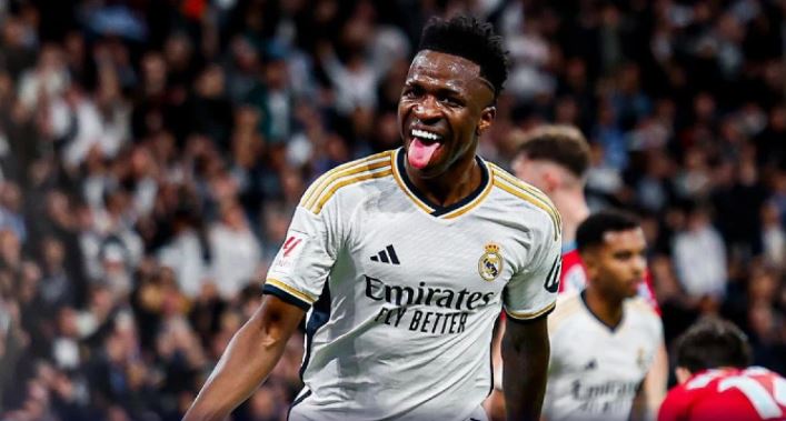 Vini Jr, do Real Madrid e da Seleção Brasileira, recebe proposta bilionária
