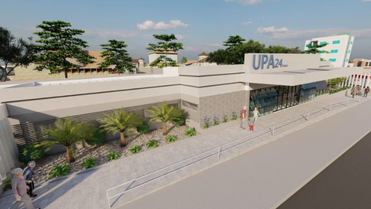Decisão judicial suspende obras da UPA de Arcos