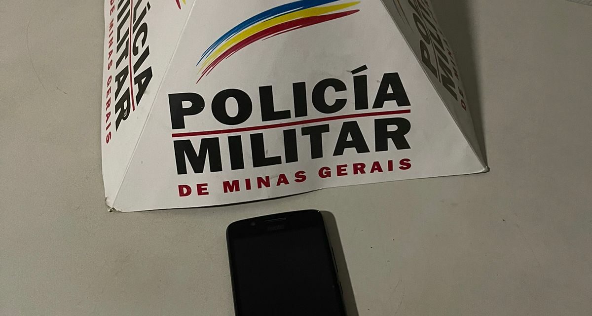 Suspeito de furto é preso em Formiga