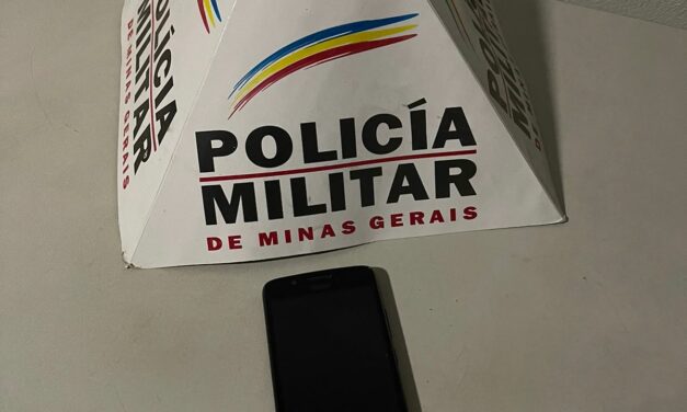 Suspeito de furto é preso em Formiga