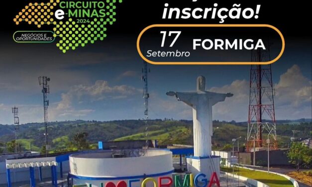 Acif CDL promove ‘Circuito E-Minas’