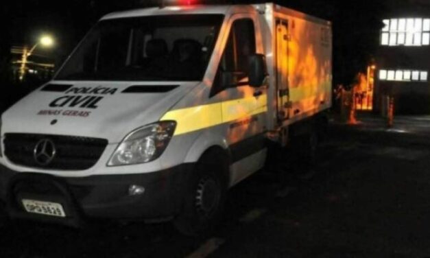 Homem é assassinado a tiros com filha de cinco meses no colo