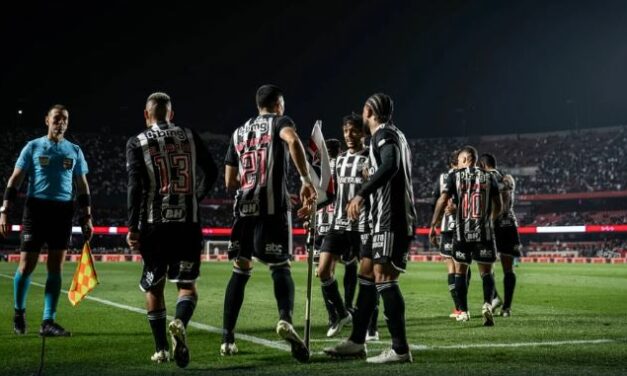 Atlético tem trunfos para conseguir classificação na Copa do Brasil