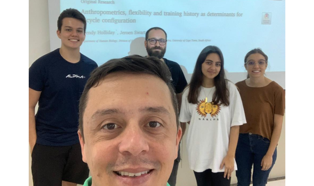 Pesquisadores do Unifor-MG realizam revisão sistemática sobre os impactos do bike fit na qualidade de vida e bem-estar dos ciclistas