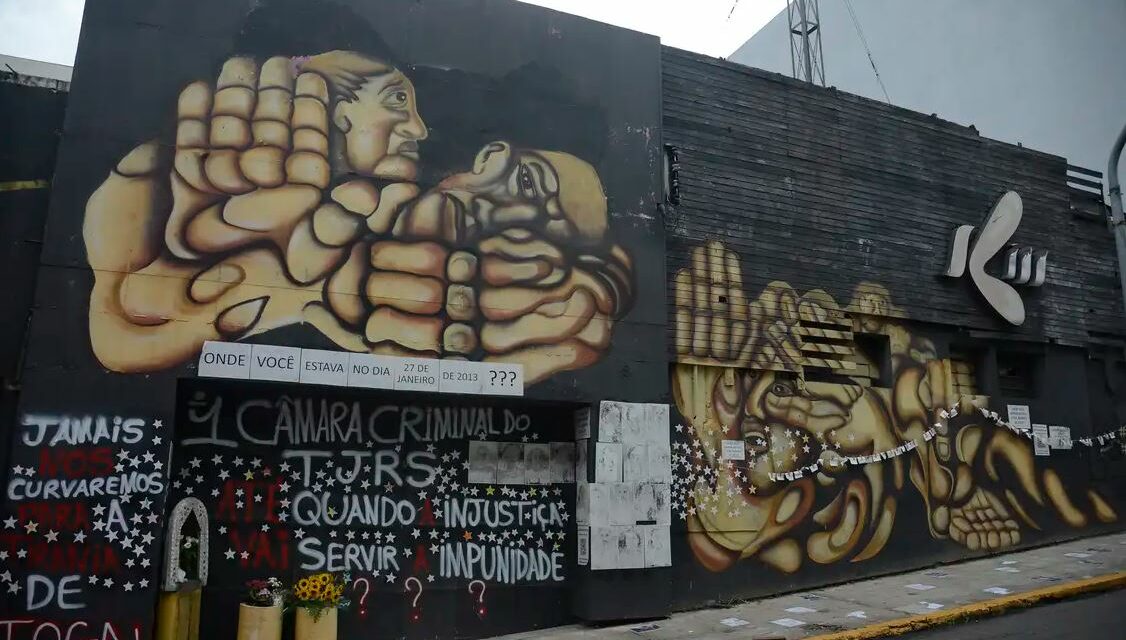 Toffoli manda prender condenados pelo incêndio na Boate Kiss
