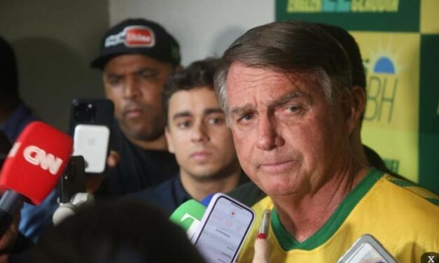MP do TCU pede suspensão do salário de Bolsonaro e outros militares indiciados pela PF