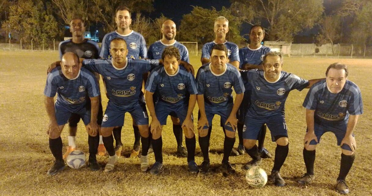Grêmio vence o Beira Rio no Campeonato de Veteranos