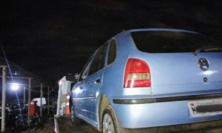 Motorista embriagado é preso após perseguição na BR-494, em Divinópolis
