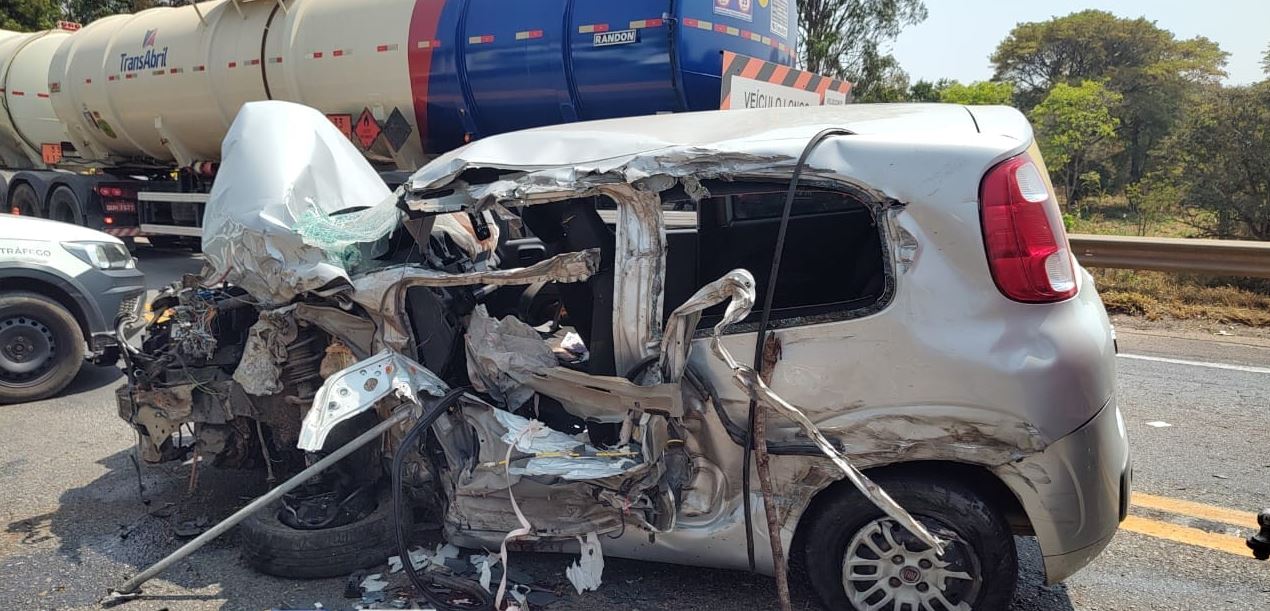 Polícia Rodoviária divulga mais informações sobre acidente com vítima fatal na MG-050