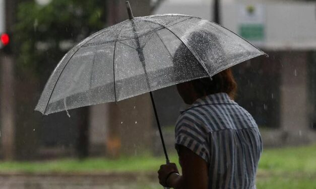 Formiga e mais 485 cidades de Minas estão em alerta para chuvas intensas