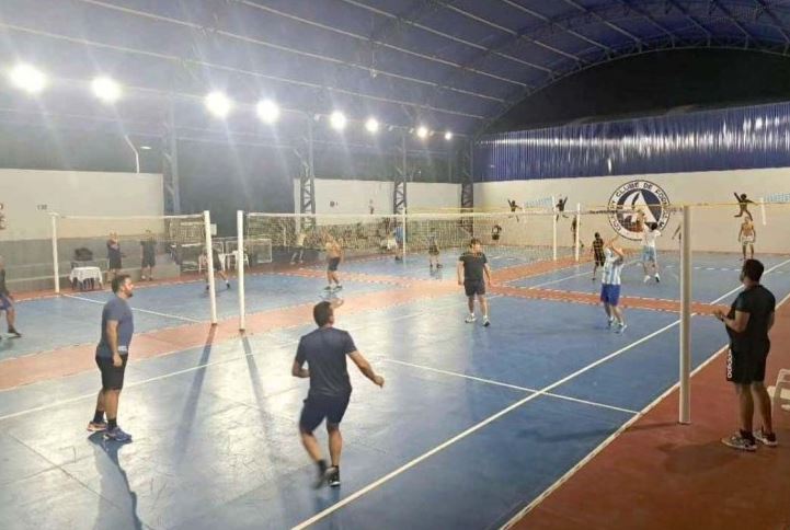 Country Clube realizará Copa de Peteca na próxima semana