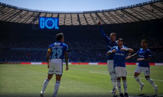 Fernando Seabra revela objetivo do Cruzeiro no Campeonato Brasileiro