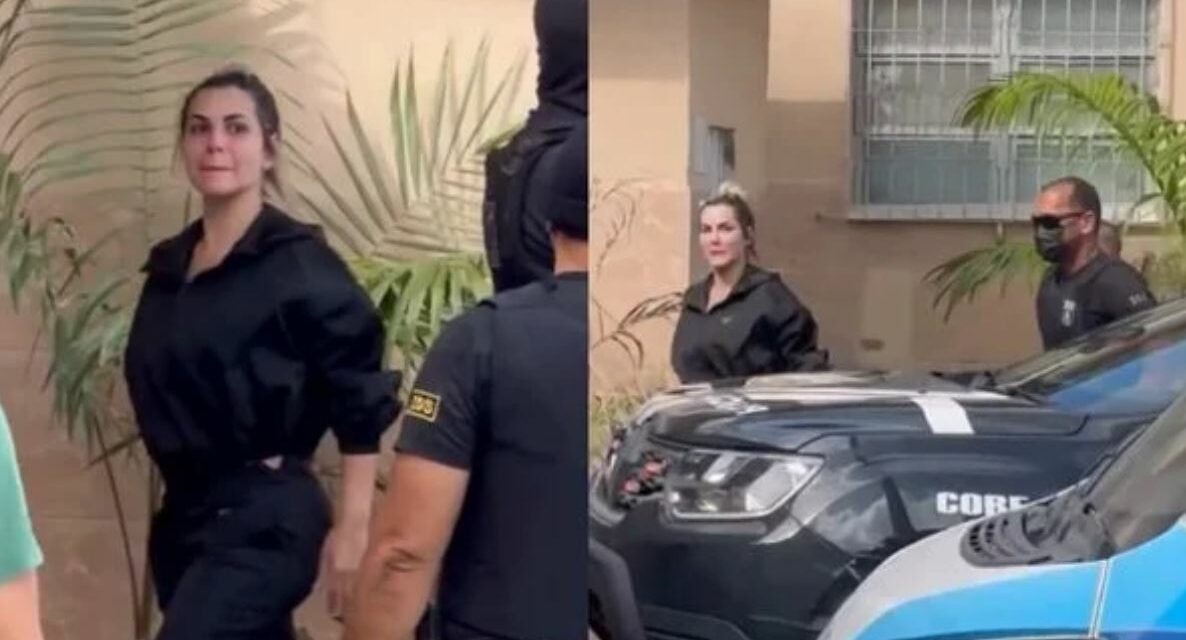 Justiça mantém prisão de Deolane Bezerra após realização da audiência de custódia