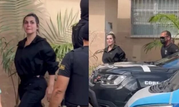 Justiça mantém prisão de Deolane Bezerra após realização da audiência de custódia