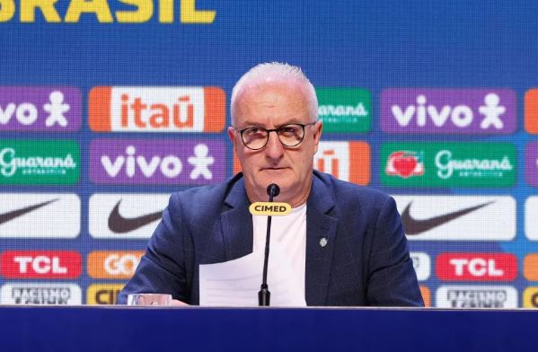 Convocação da Seleção Brasileira: veja lista de Dorival Jr para as eliminatórias da Copa