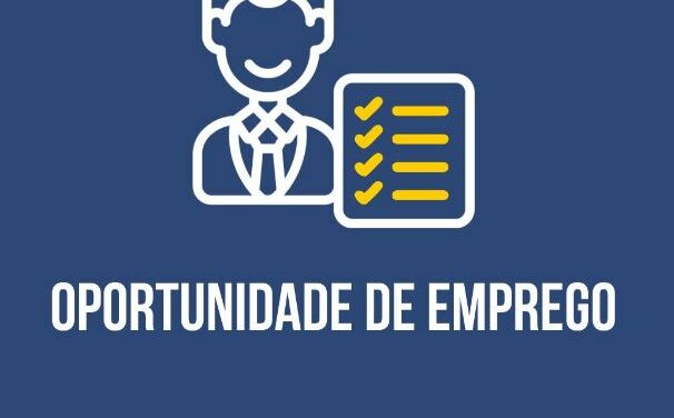 Empresa anuncia vaga de emprego para alunos na área de marketing