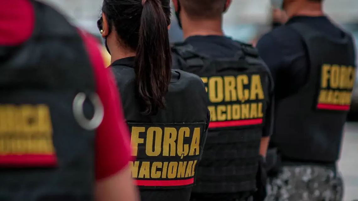 Governo autoriza uso da Força Nacional no Paraná e em Roraima