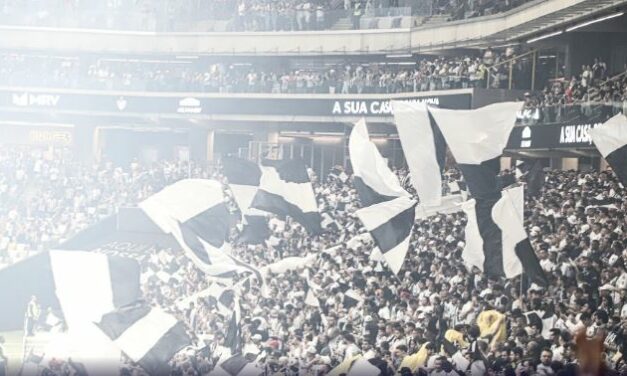 Torcida do Atlético fará festa especial em duelo com o São Paulo