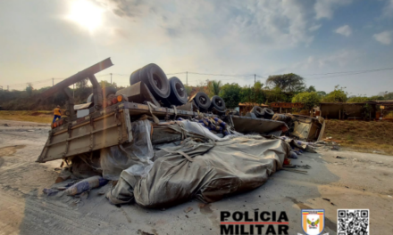 Jovem de 25 anos morre em grave acidente na MG-050, em Formiga