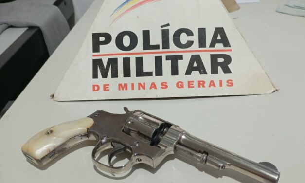 Suspeito de homicídio em Arcos é preso em Belo Horizonte