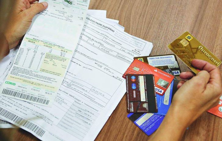 Inadimplência cai em Minas pelo segundo mês seguido