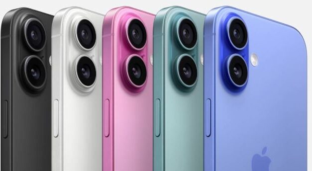 iPhone 16 é lançado com inteligência artificial incorporada; saiba mais
