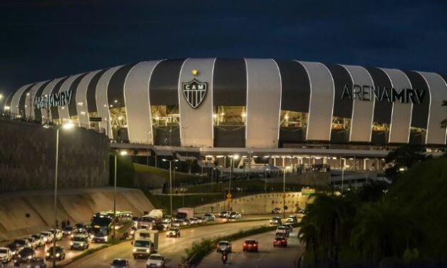Atlético e Fluminense duelam na Arena MRV por vaga na semifinal da Libertadores