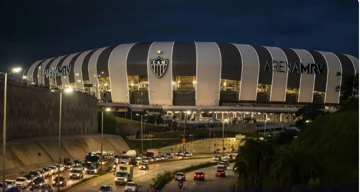 Atlético e Fluminense duelam na Arena MRV por vaga na semifinal da Libertadores
