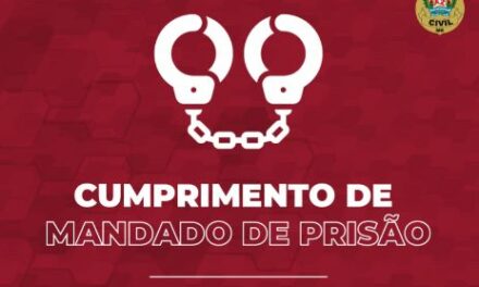 Polícia Civil prende suspeito de agredir vítima com tijolo em Arcos