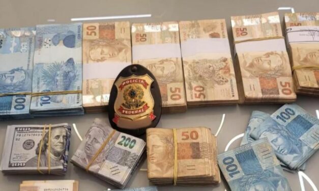 Servidor exonerado por suspeita de desviar R$ 190 milhões é alvo de operação da PF