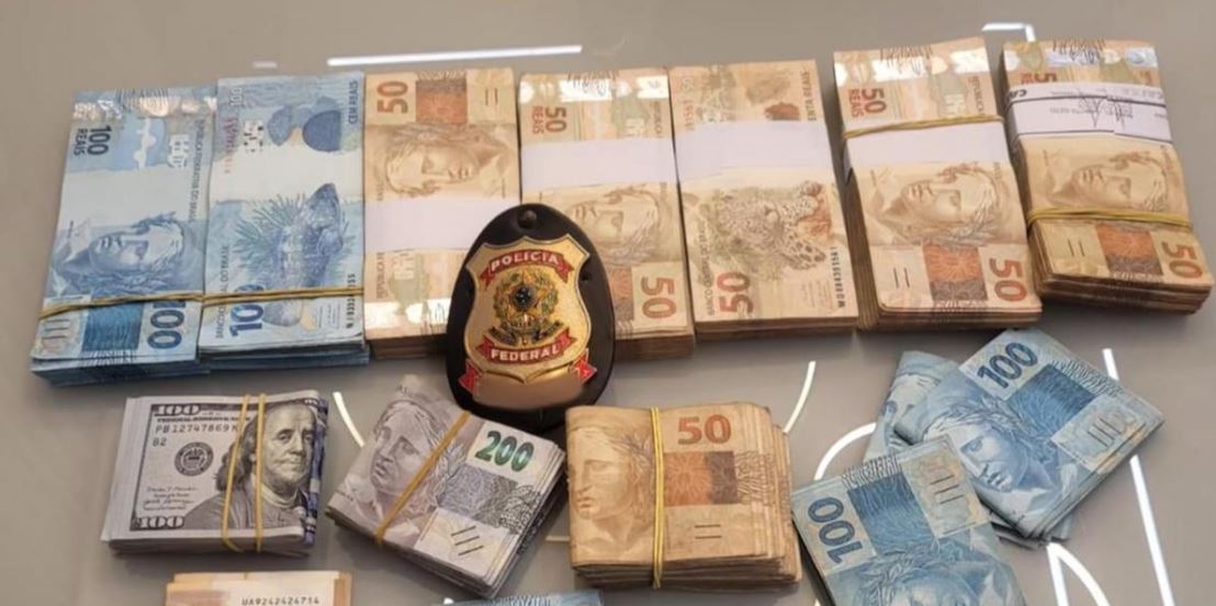 Servidor exonerado por suspeita de desviar R$ 190 milhões é alvo de operação da PF