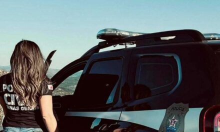 Homem é preso por colocar fogo na casa da ex e ameaçá-la de morte