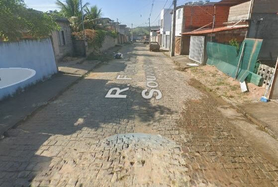 Rua no bairro Jardim Primavera continuará interditada até a próxima sexta-feira para obras do SAAE