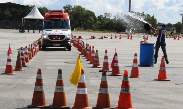 Condutores do Samu participarão de capacitação específica para função