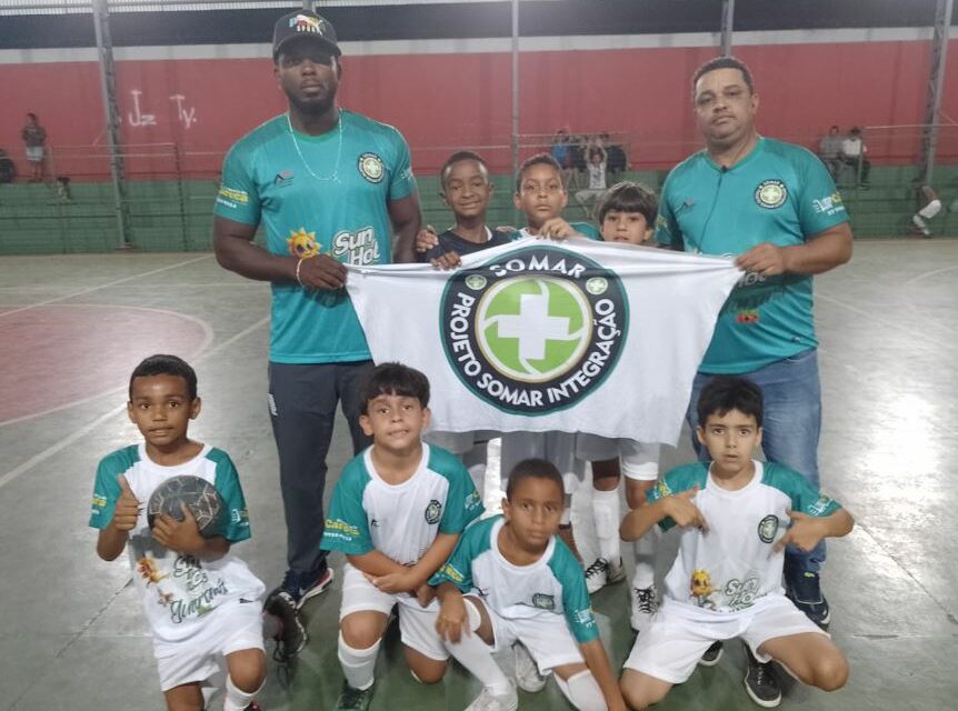 Início do Campeonato Municipal de Futsal é marcado por vários gols