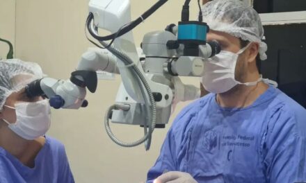 Fila para transplantes de córnea no país quase triplica em uma década