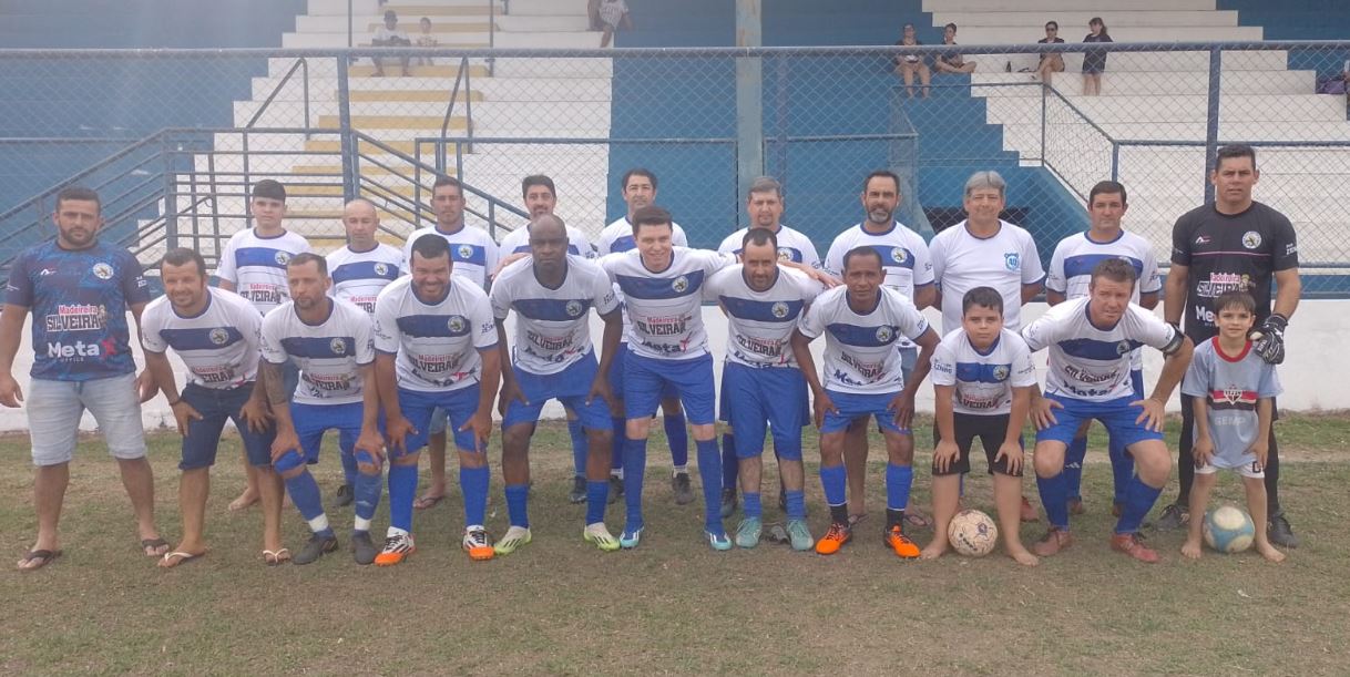 Definidas as equipes semifinalistas do Campeonato de Veteranos