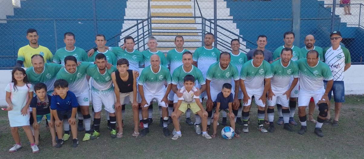 Divulgado o resultado de mais uma rodada do Campeonato de Veteranos