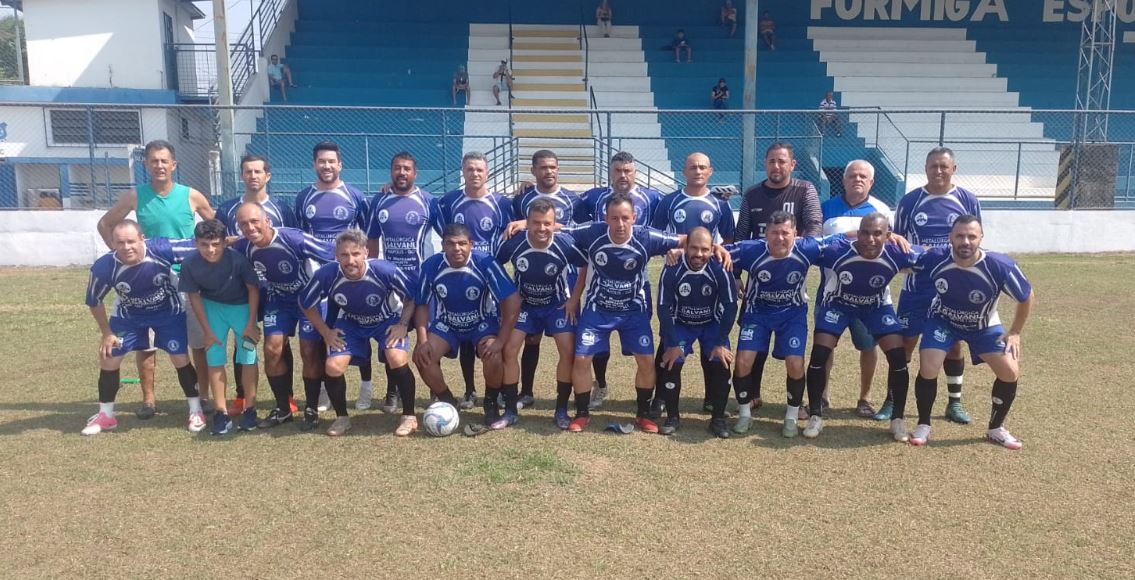Semifinais da Copa de Veteranos ocorrerão neste final de semana