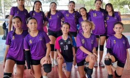 Vôlei feminino de Formiga participará de competição em Arcos