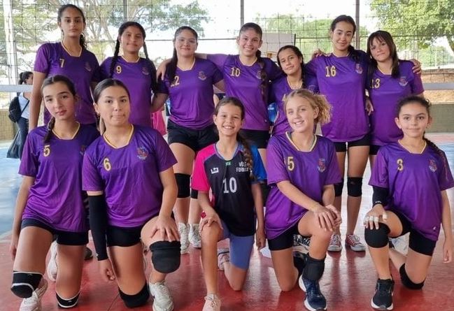 Vôlei feminino de Formiga participará de competição em Arcos