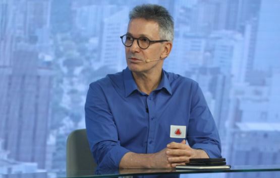 Zema não descarta concorrer à Presidência em 2026 e diz que atuará ativamente na eleição
